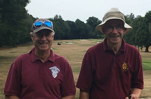 David Williams and Nigel Banks (SEH)