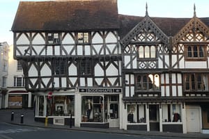 Ludlow Town Centre