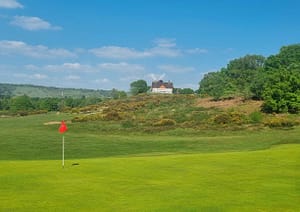 Our second event of the season was a Society Day at the picturesque Reigate Heath Golf Club.